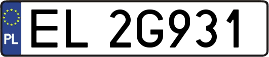 EL2G931