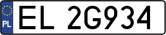 EL2G934