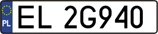 EL2G940