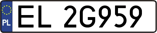 EL2G959