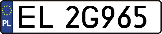EL2G965