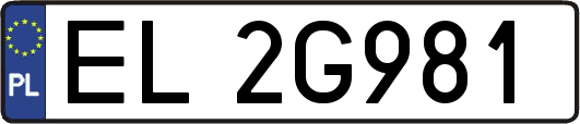 EL2G981