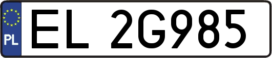 EL2G985