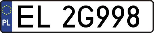 EL2G998