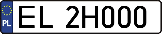 EL2H000