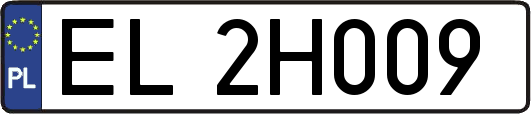 EL2H009