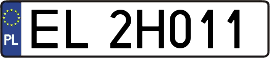 EL2H011