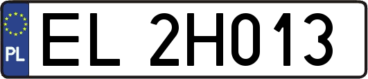 EL2H013