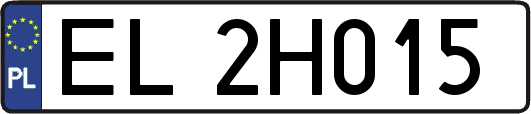 EL2H015