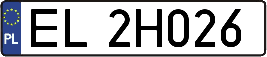EL2H026