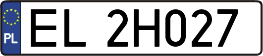EL2H027