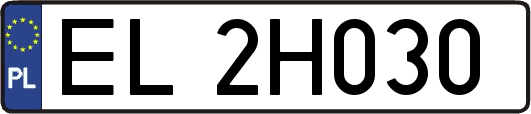 EL2H030