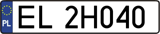 EL2H040