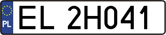 EL2H041