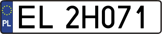EL2H071
