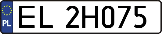 EL2H075
