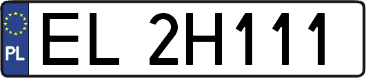 EL2H111