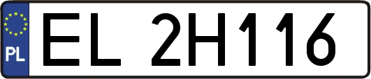 EL2H116