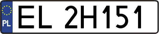 EL2H151