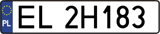 EL2H183