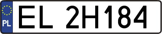 EL2H184