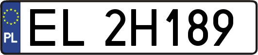 EL2H189