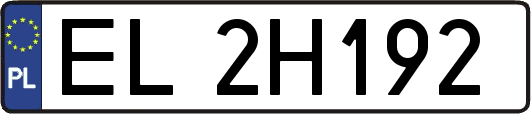 EL2H192