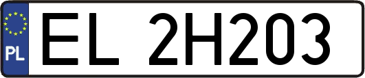 EL2H203