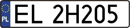 EL2H205