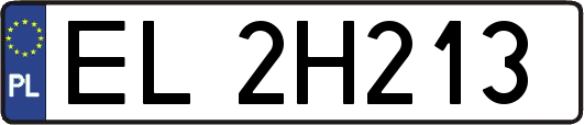 EL2H213
