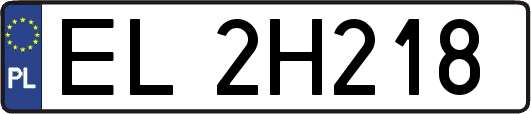 EL2H218