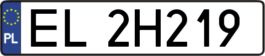 EL2H219