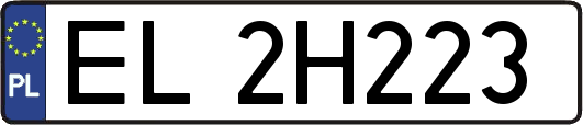 EL2H223