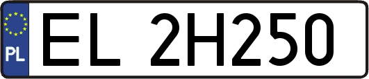 EL2H250
