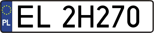 EL2H270