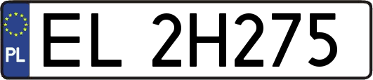 EL2H275