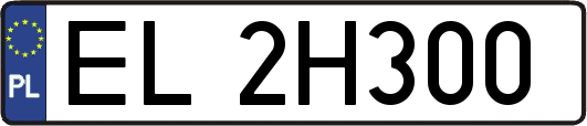 EL2H300