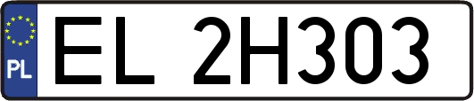 EL2H303