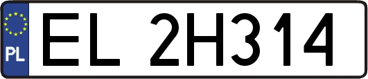 EL2H314