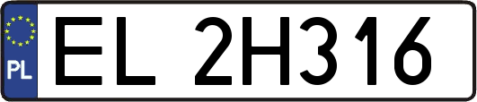 EL2H316