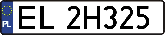 EL2H325
