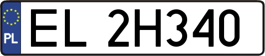 EL2H340