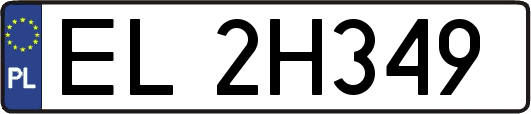 EL2H349