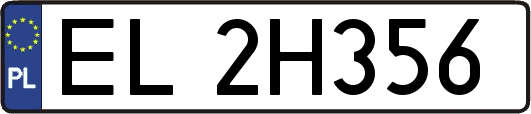 EL2H356