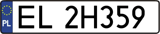 EL2H359
