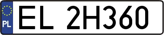EL2H360