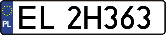 EL2H363