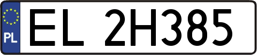 EL2H385