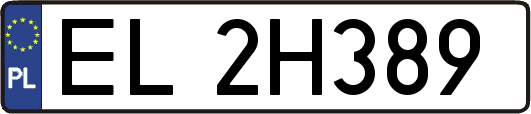 EL2H389