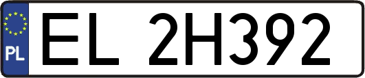 EL2H392